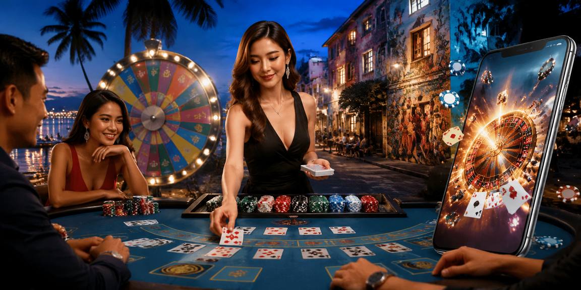 jx726 Hidden Fortune Hadir Penuh di jx726
